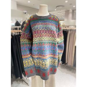 초코칩니트 (FW4J3KT3131)