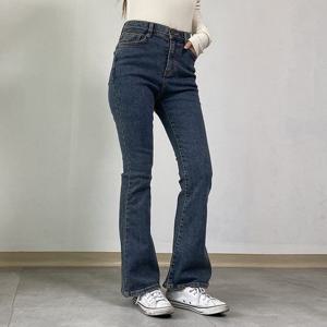 [아이우먼]빅사이즈청바지 S929L410 나이스핏데님부츠컷팬츠 CA