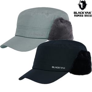 블랙야크 공용 FUR공군모 2BYHTF4913