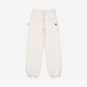 [FILA] 면혼방 조거팬츠 (FS2FPF3361F_FWH)