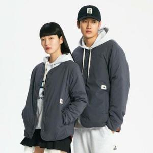 [뉴발란스]공용 액티브 3M 경량패딩 그레이 NBNQD41903-15