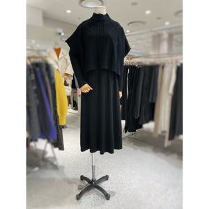 도로시니트조끼원피스SET (FW4K3ST3219)
