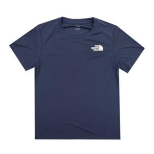 [노스페이스]노스페이스키즈반팔티 KQF NT7UQ35T 키즈 리커버리