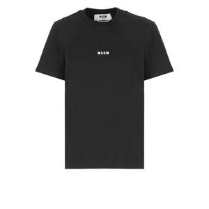 엠에스지엠 반팔 티셔츠 2000MDM500 200002 99 Black