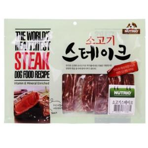 뉴트리오 소고기 스테이크 300g