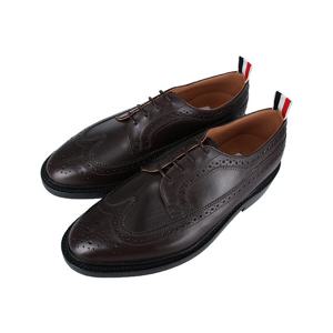 [톰브라운] 클래식 롱윙 브로그 구두 (MFD240A 06549 210)