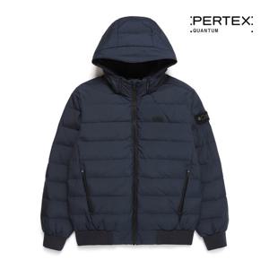 내셔널지오그래픽 N244UDW210 먼델리 경량 구스 다운 점퍼 DEEP SEA NAVY