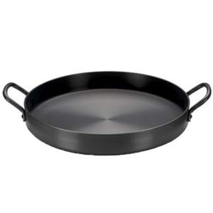유진 닭갈비팬 경질 볶음 구이팬 철판 후라이팬 중