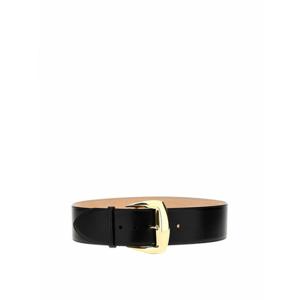 [ALEXANDER MCQUEEN] 라프리마 여성 벨트 지오메트릭 7575741BR0T1000 블랙 /8