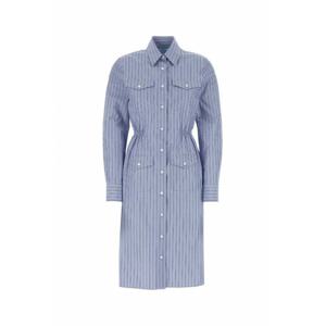 [PRADA] 라프리마 여성 원피스 P3N25RSOOO15ER F0008 Stripped /2