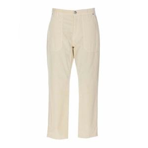 [PINKO] 라프리마 여성 팬츠 반바지 Cloe 벨벳 102761A20RZ12 화이트 /8