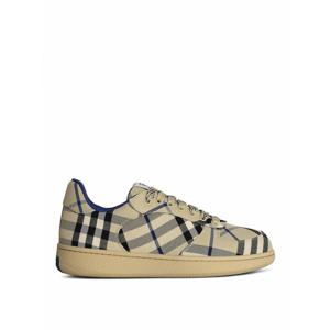 [BURBERRY] 라프리마 남성 트레이너 Terrace 베이지 폴리에스테르 블렌드 스니커즈 8095275 /8