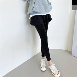 데일리 후라이스3부후레아치마레깅스 SUU8040 패션