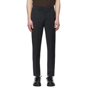 25 FW 바레나 남성 그레이 카포바에 트로피컬 슬랙스 251313M191019