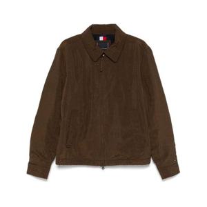 타미힐피거 자켓 MW0MW38057 GV0 Brown