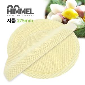 HIMMEL힘멜 정품 실리콘네트 원형 SN-225C 찜깔판 만