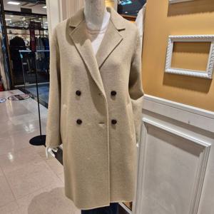 [BCBG] 올앤썬드리 봄25 루미 RVS 코트 A5S1H871