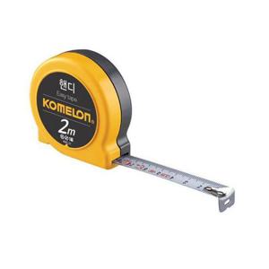 코메론 코메론 핸디줄자 KMC-21 2Mx13mm 벨트그립없음