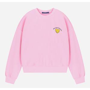 [클라이드]여성 그래픽 하트 티셔츠_FPATS621F