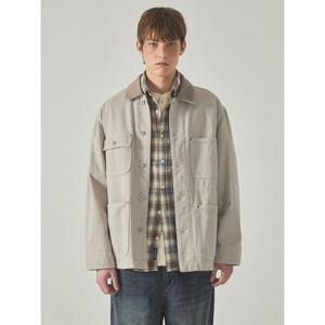 [후아유]남녀공용 Garment Dyed Work Jacket WHJKF2292U