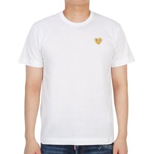꼼데가르송 골드와펜 반팔티셔츠 AX T216 051 4 (남여공용)