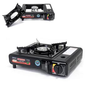 승원 휴대용 가스렌지 SW-7000 스파크 블랙 부르스