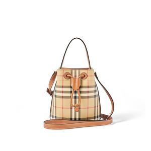 [버버리 BURBERRY] 8100486 A9534 여성 숄더백 버킷백