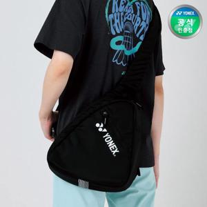 요넥스 259BA003U 배드민턴 테니스 슬링백 가방