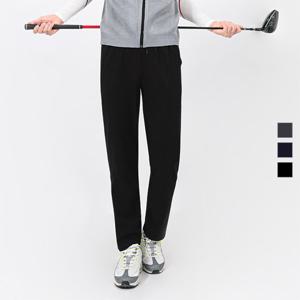 [BFL] 남성 스트레이트 골프 스판 밴딩 바지 Model No_CGB5010