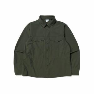 아이더긴팔티 JQS DMP24452K8 MOTION-FREE (모션프리) 남성 긴팔 우븐 셔츠