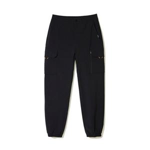 아이더바지 JQS DMP24354Z1 CORDURA (코듀라) 남성 조거 팬츠 (Black)