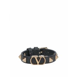 [VALENTINO] 라프리마 여성 팔찌 Brangles 6W2J0X67FQR0NO 블랙 /8
