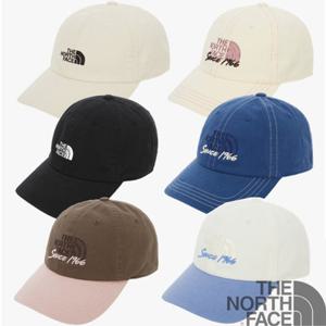 노스페이스 TNF 코튼 기본 볼 캡모자 NE3CR00 YDH