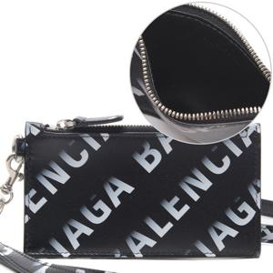 [발렌시아가] 21SS 남성 키링 스트랩 카드지갑 (594548_1WV03_1160_21S)