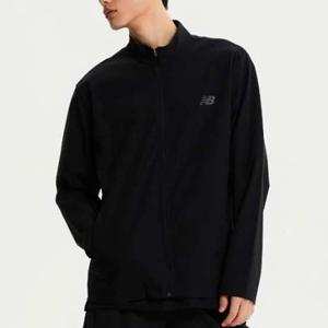 뉴발란스자켓 LQJ NBMDE22433-19 UNI 트리코트 스탠넥 집업 (STANDARD FIT)