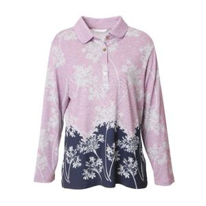 [모라도]투블럭카라풀오버ROS7PO450