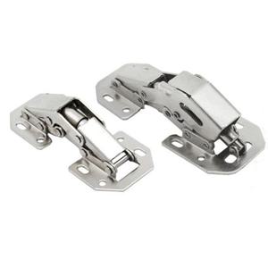 무타공 경첩 90도 150도 씽크대 창문 가구 찬장진열