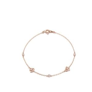 [GB] 러브인 로즈 14K GOLD 팔찌 LWT17025T
