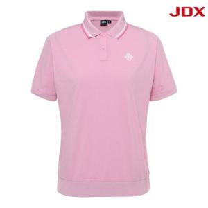 JDX 세이브존07 여성 티핑포인트 반팔티 X2TSV6543PI
