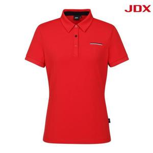 JDX 세이브존07 여성 베이직 반팔티 X2TSV6541RE