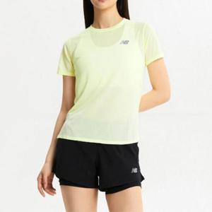 뉴발란스반팔티 KQJ NBNEE2P232-30 여성 Athletics 러닝 반팔티 (STANDARD FIT)
