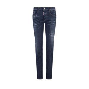 디스퀘어드2 데님 팬츠 S72LB0653 S30342470 Blue