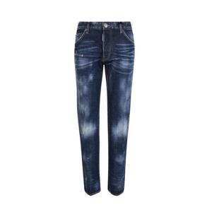 디스퀘어드2 데님 팬츠 S74LB1336 S30664470 Blue