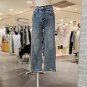 [레코브]LC31E6DP522X_9부 스판 스키니 데님 팬츠