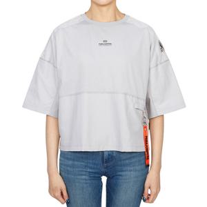 파라점퍼스 뉴 브랜디 여성 반팔티셔츠 PWTSRE39 0254