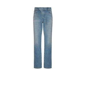 발망 스트레이트 팬츠 EH0MI083DF44 6FF BLEU JEAN