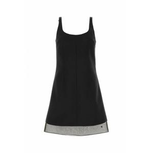 [PRADA] 라프리마 여성 원피스 P3L46SOOO132T F0002 블랙 /2