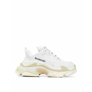 [BALENCIAGA] 라프리마 여성 트레이너 트리플 S 스니커즈 524036W2CA19000 화이트 /8