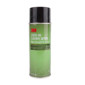 3M 고강도 99 스프레이 접착제 300g