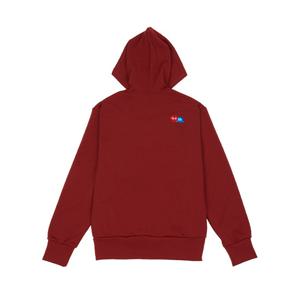 꼼데가르송 X 인베이더 더블와펜 남성 후드 집업 AZ T334 051 2